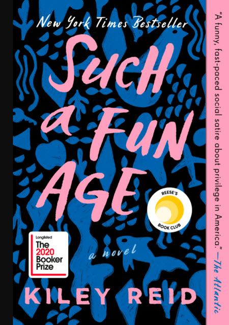 Such a Fun Age